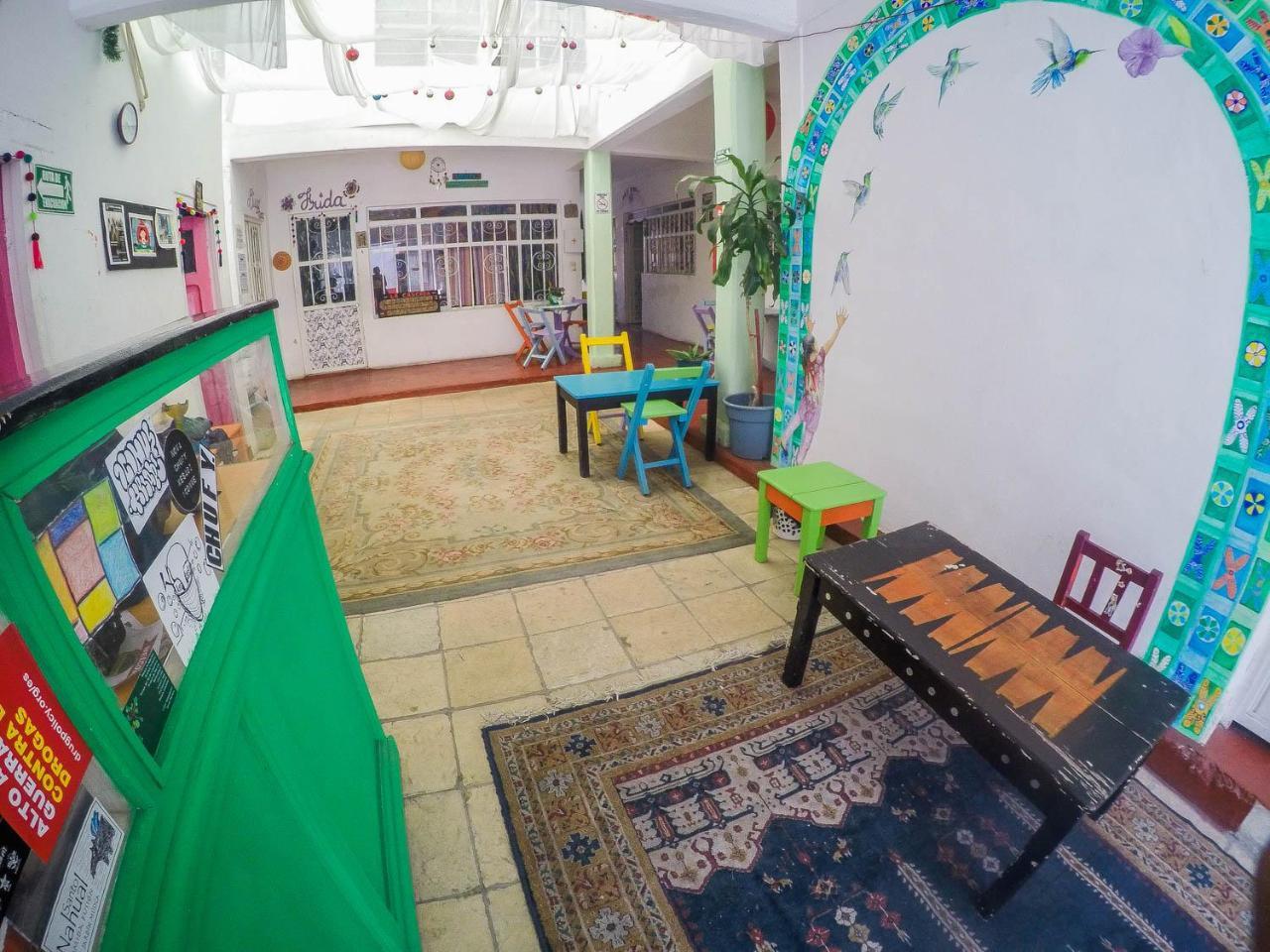 Casa Papa Chango San Cristóbal de Las Casas Exteriör bild