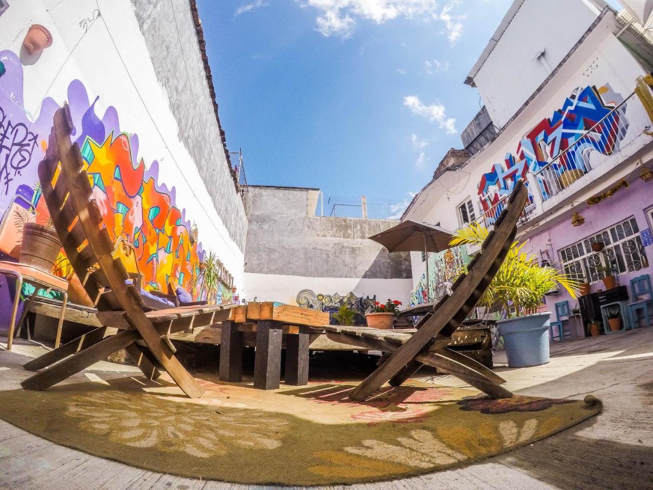 Casa Papa Chango San Cristóbal de Las Casas Exteriör bild