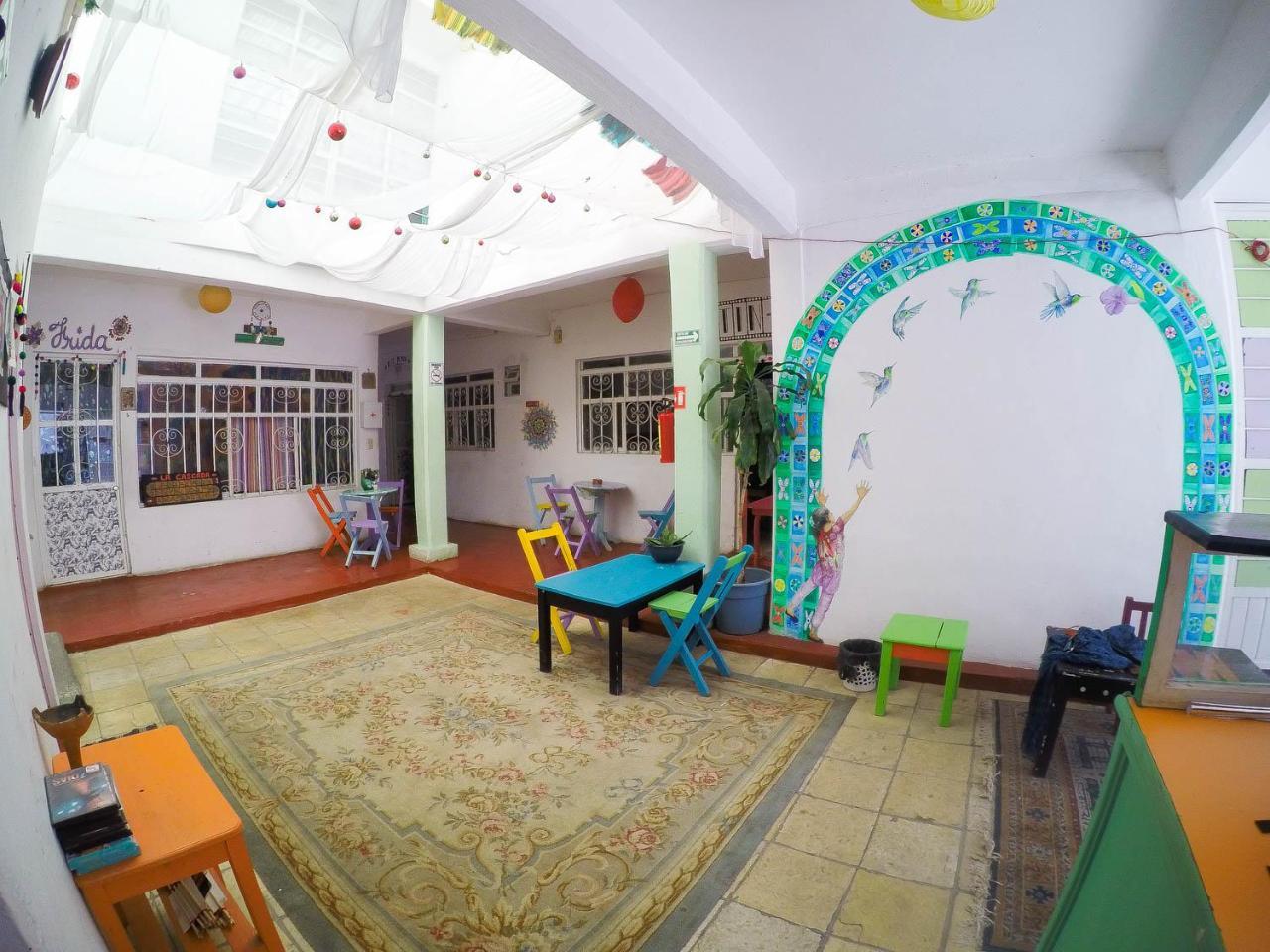 Casa Papa Chango San Cristóbal de Las Casas Exteriör bild