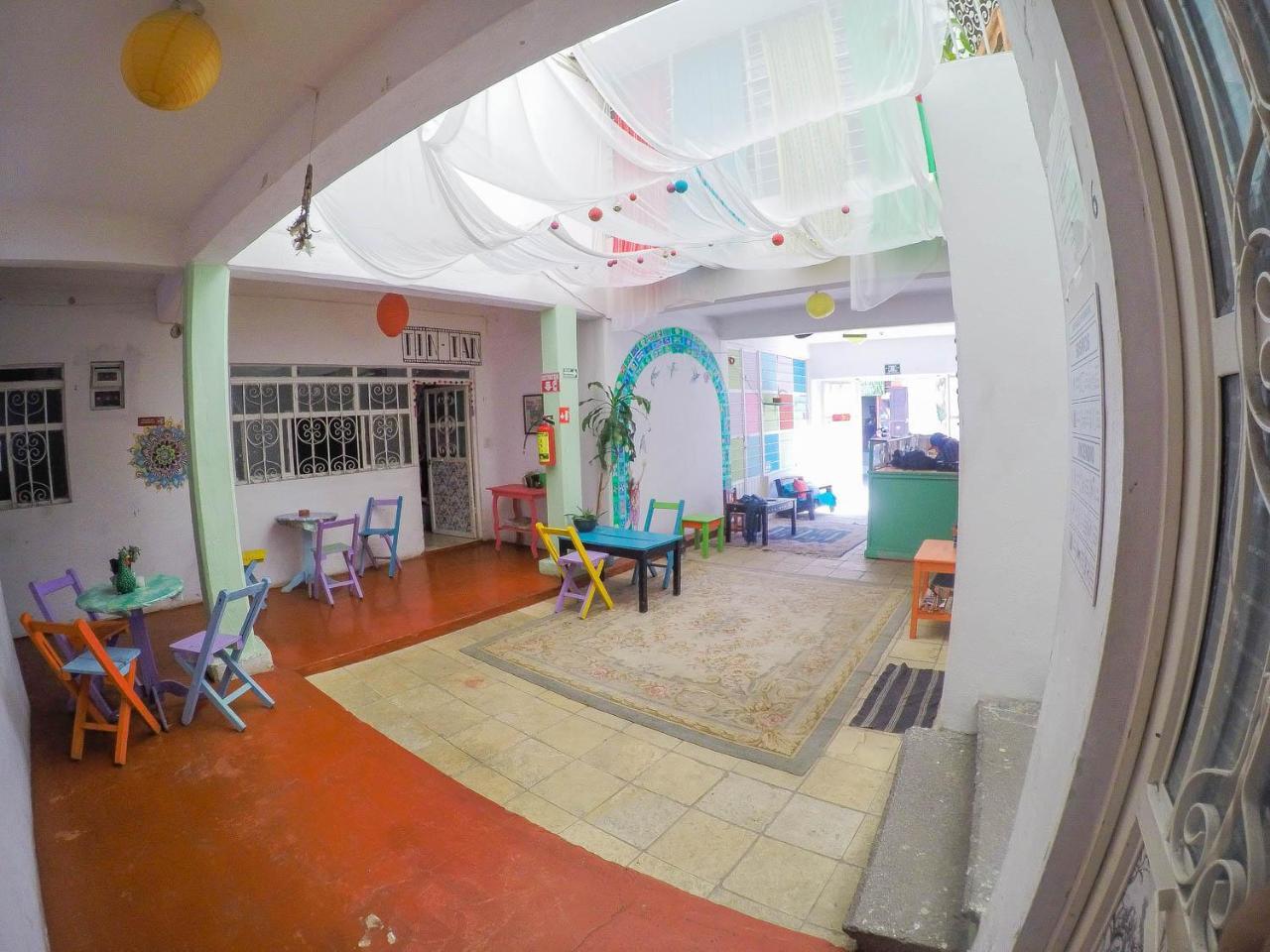 Casa Papa Chango San Cristóbal de Las Casas Exteriör bild